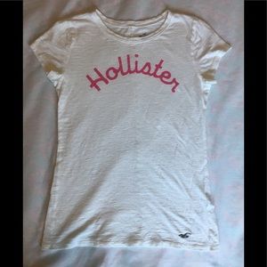 Hollister t-shirt Jr Med